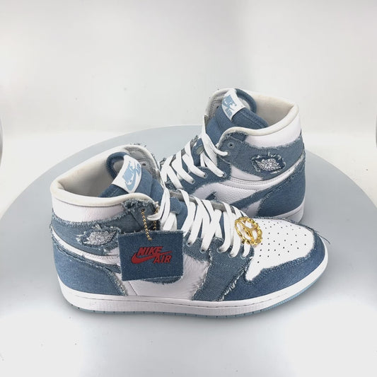 Jordan 1 Retro High OG Denim (Women's) - Size 11.5W