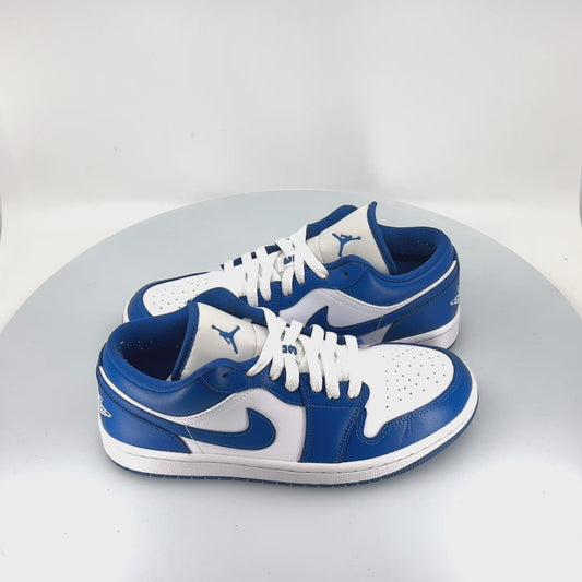 Jordan 1 Low Marina Blue (Women's) - Size 8.5W