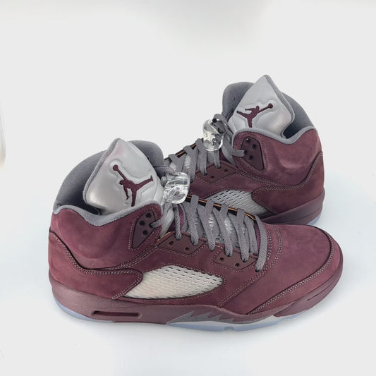 Jordan 5 Retro Burgundy (2023) - Size 12