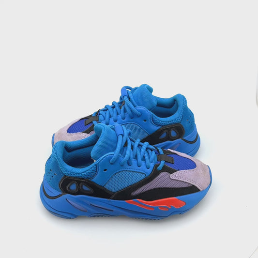 adidas Yeezy Boost 700 Hi-Res Blue - Size 5