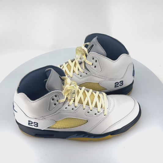 Jordan 5 Retro A Ma Maniére Dawn (Women's) - Size 11.5W