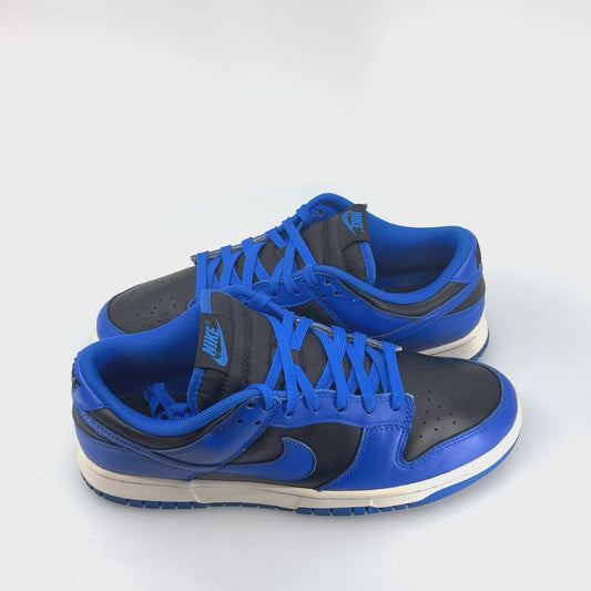 Nike Dunk Low Hyper Cobalt - Size 9.5