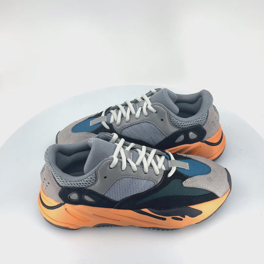 adidas Yeezy Boost 700 Wash Orange - Size 8