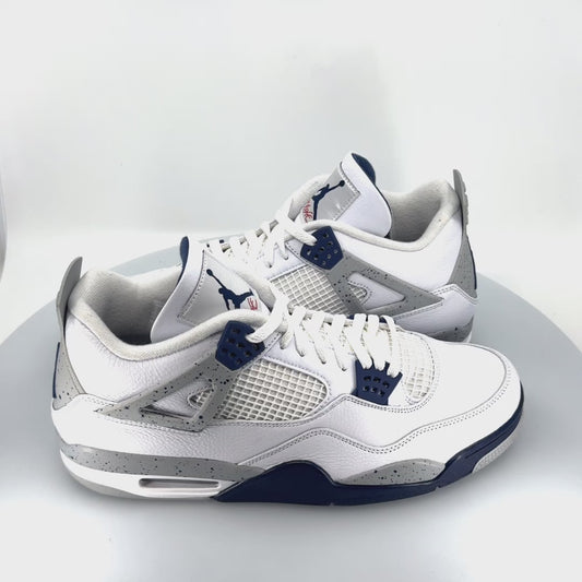 Jordan 4 Retro Midnight Navy - Size 13