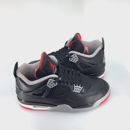 Jordan 4 Retro Bred Reimagined - Size 9